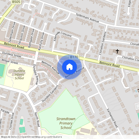 32 Belmont Avenue West, Belfast, BT4 3DG