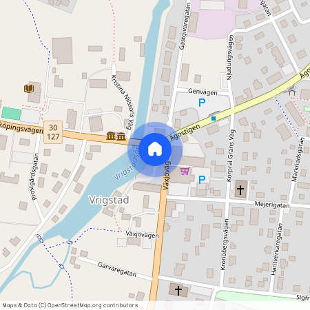 Sävsjö, TORGET, 9, 57696, Vrigstad