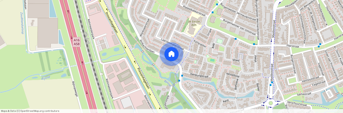 Vleeshouwerstraat 2, 4813LZ Breda