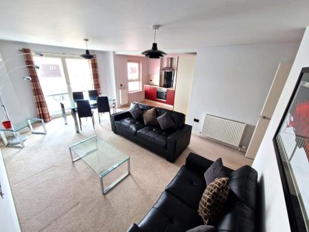 2 bedroom flat to rent - Photo 3
