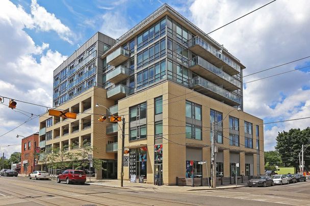 For Lease - 630 Queen Street Unit# 312, Toronto, Ontario - Photo 1