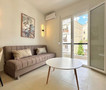 Studio/Γκαρσονιέρα για ενοικίαση Παναγία Φανερωμένη (Ξηροκρήνη - Πα... - Photo 3