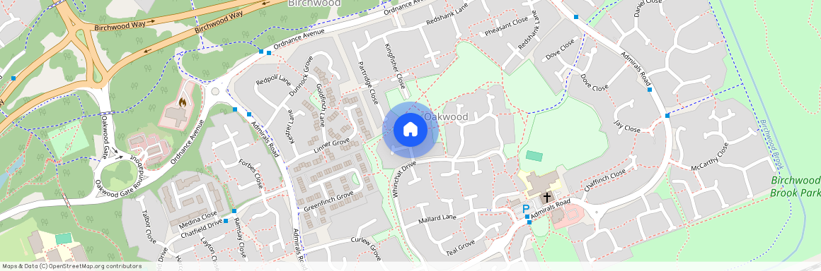 Nightingale Close, WA3 6PD, WA3 6PD, Warrington