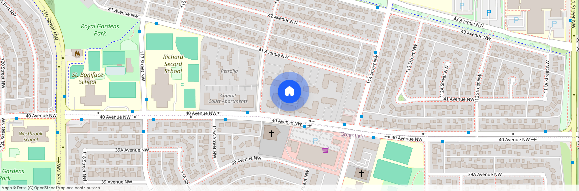 301, 11450-40 Avenue, Royal Gardens, Edmonton