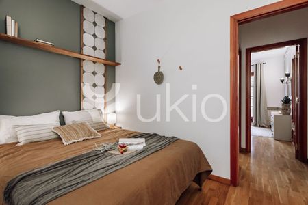 3 room luxury Flat for rent in Barcelona, Catalonia - Photo 4