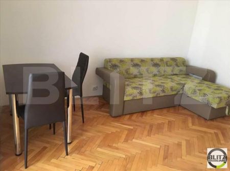 Apartament 1 cameră decomandat, balcon _ Aurel Suciu | Disp - Fotografie 2