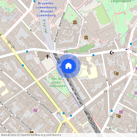 Vandenbroeckstraat, 11, 1050, Elsene