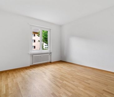Totalsanierte 3.5-Zimmer-Wohnung im Erdgeschoss - Photo 6