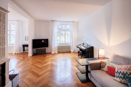 Elegant historic apartment for rent - Photo 2