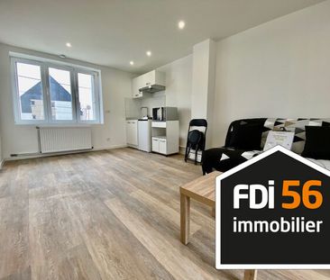 À LOUER - STUDIO MEUBLÉ 27m2 AVEC GRANDE TERRASSE - Photo 3