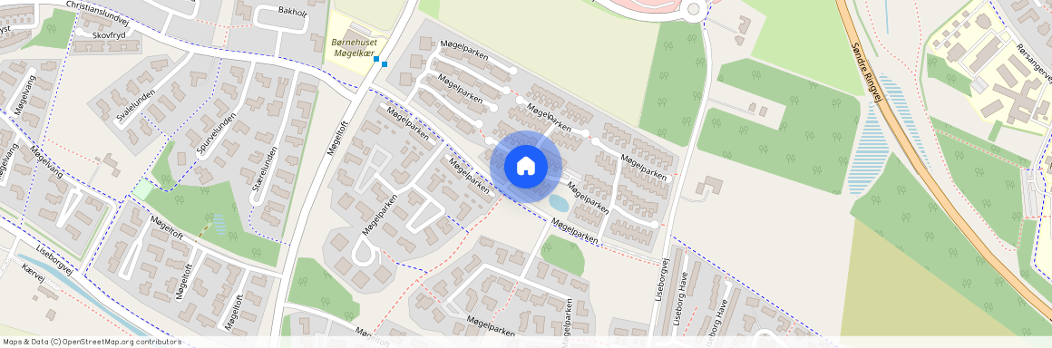 Møgelparken 115, 8800, Viborg