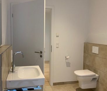 Neuwertige1-Zimmer-Wohnung mit Einbauküche in Osnabrück Hellern - Foto 1