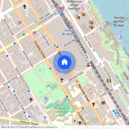 72 Merivale Street, Qld 4101, South Brisbane