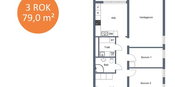 Timmermansgatan 22 - Photo 3