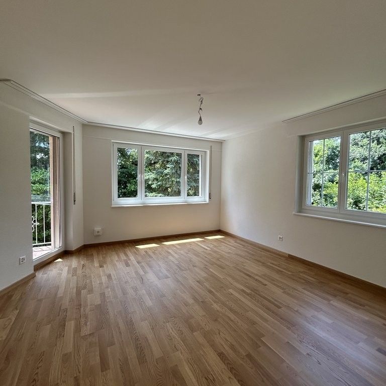 Sanierte Wohnung am Zürichberg - Photo 1