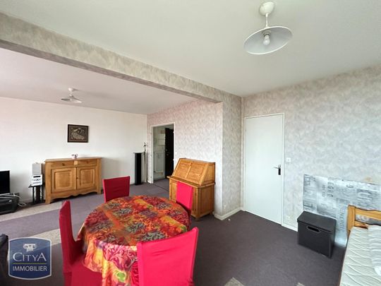 Location Appartement 3 pièces 69m² MACON 71000 - Photo 1