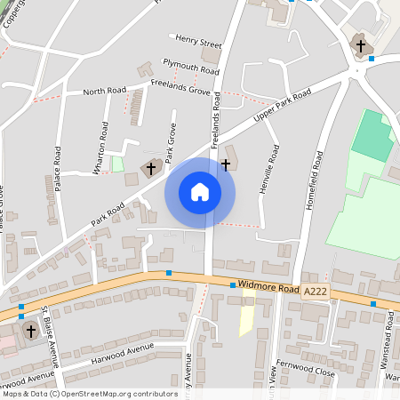 Esther Mews, Bromley, BR1