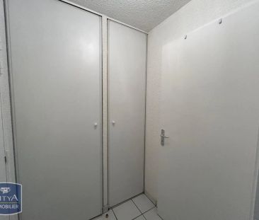 Appartement à louer 1 pièce 29.5m² - Photo 5