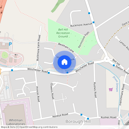 Stoneham Park, Petersfield