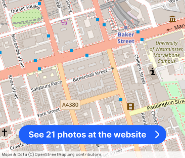 Bickenhall Street, Marylebone, W1 - Photo 1