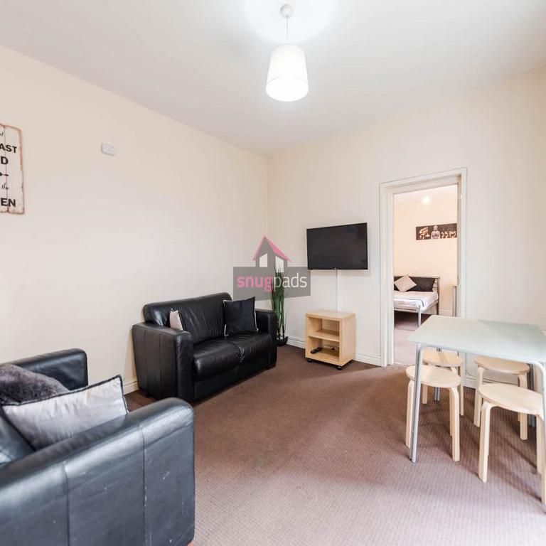 6 bedroom house share to rent - Photo 1