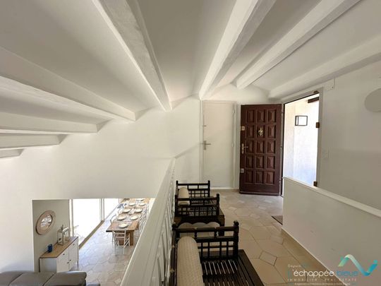 Villa pour 8 personnes avec piscine privée à La Londes-Les-Maures - Photo 1