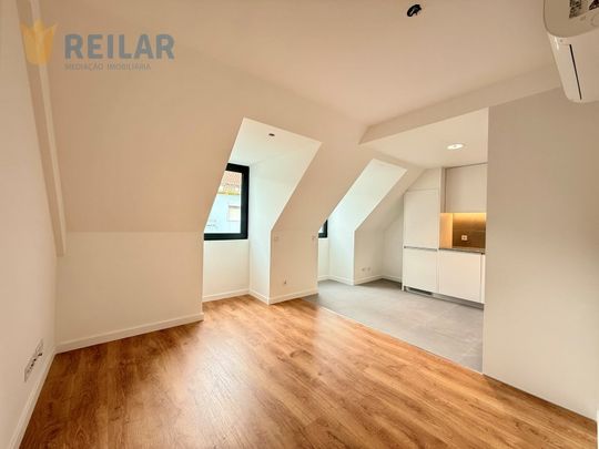 Apartamento T1 em Lisboa - Photo 1