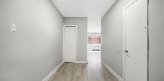 Large Sunny And Renovated 4 1/2 - 4615-4625 Bourret Avenue, Montréal - Photo 3