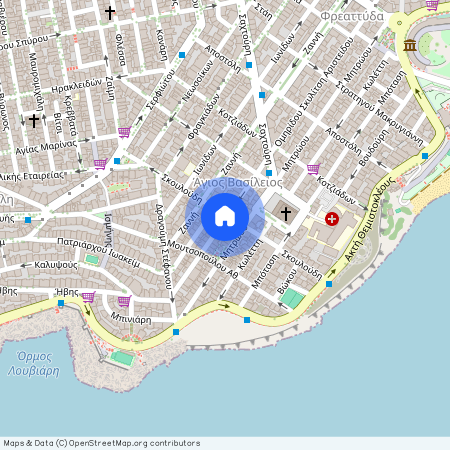 Πειραιάς (Άγιος Βασίλειος)