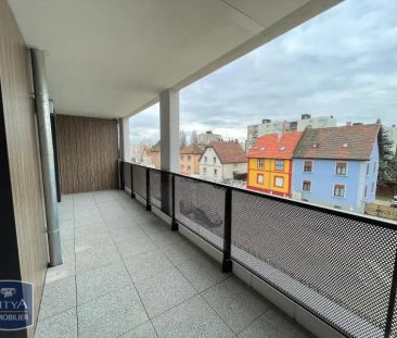 Appartement à louer 2 pièces 44.79m² - Photo 4