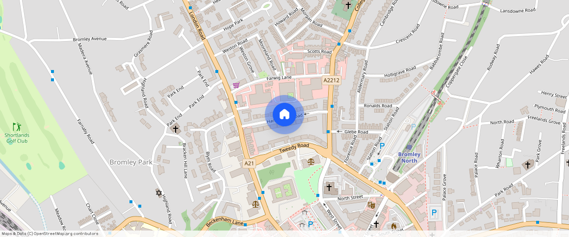 Hammelton Road, Bromley, BR1