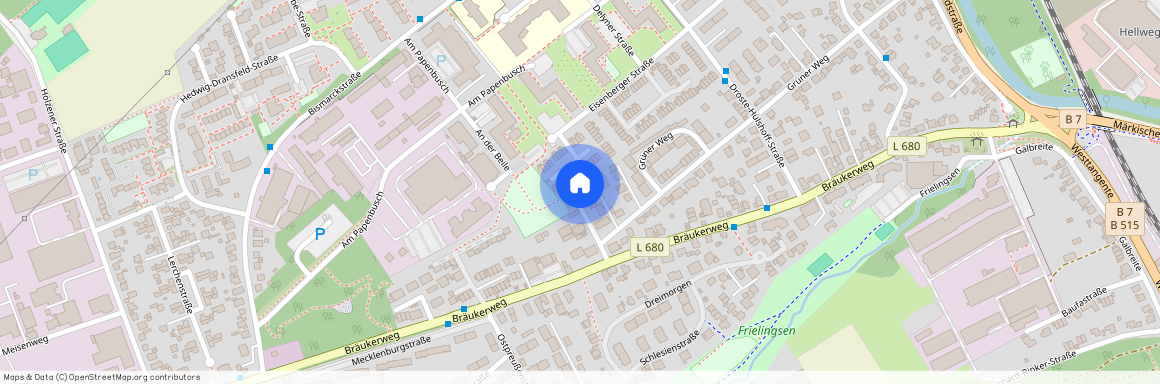 Goerdeler Straße 8, 58708 Nordrhein-Westfalen - Menden