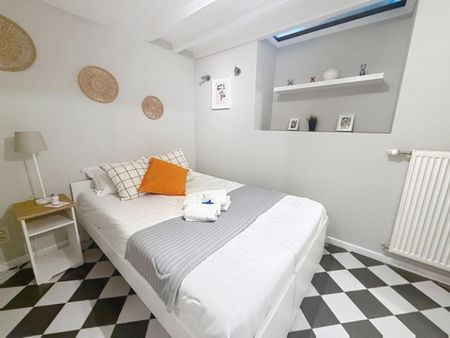 Appartement te huur in Etterbeek - Foto 4