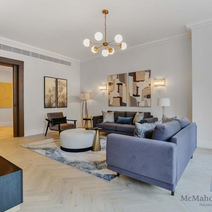 5 bedroom apartment to rent - Photo 1