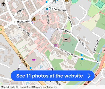 High Street, Sandbach, CW11 - Photo 1