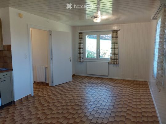 Studio à louer à Vérossaz - Foto 1