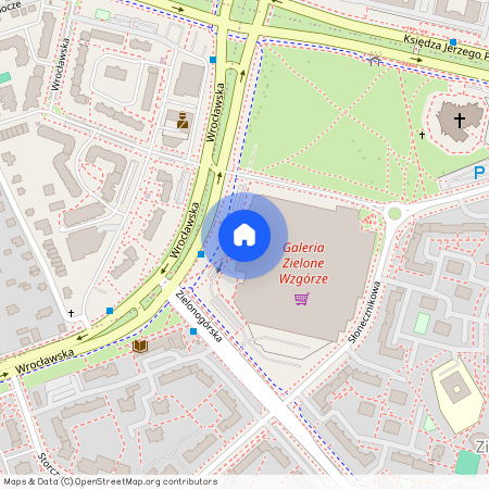 Białystok Zielone Wzgórza, Konwaliowa