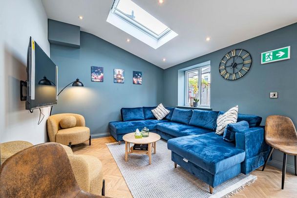 1 bedroom house of multiple occupation to rent - Photo 1