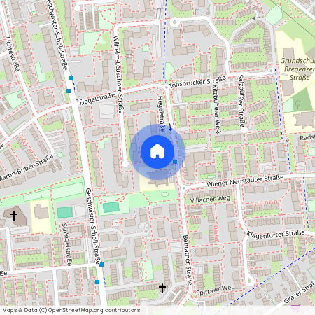 Hegelstraße 64, 40789 Monheim