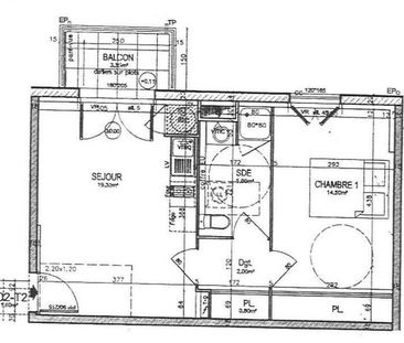 Appartement 2 pièces - - Photo 5