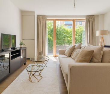 1 bedroom ground floor flat to rent - Photo 5