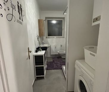 Möblierte 2 Zimmerwohnung in ruhiger Siedlungslage! - Photo 5