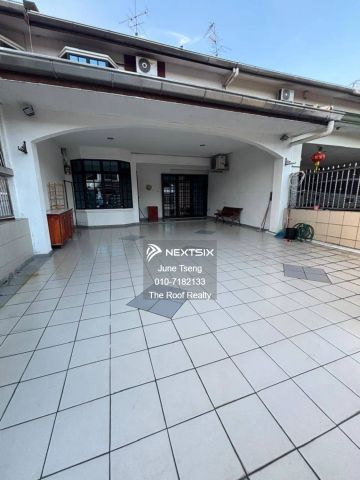 Taman Pelangi - 2 Storey Terrace House For Rent - Photo 2