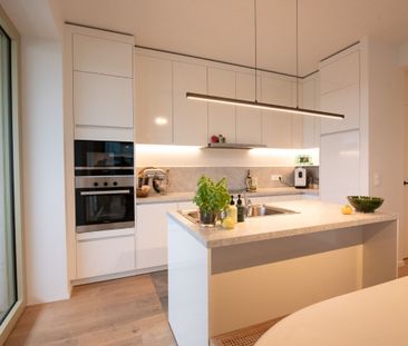 Nieuwbouwappartement TE HUUR in centrum Waregem! - Photo 5