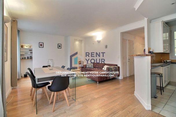 APPART. 2 CHAMBRES – 75019 - Photo 1