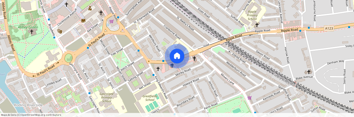 Ripple Court, Barking, IG11