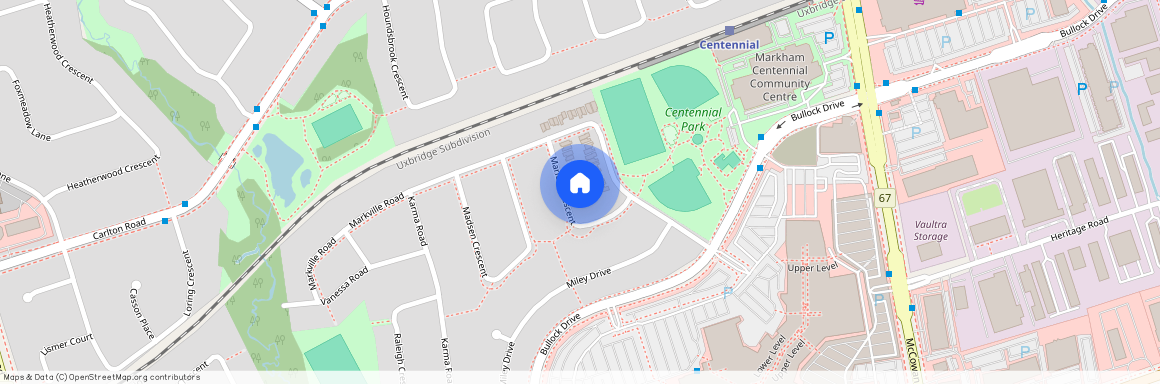 43 Marlow Crescent Unit# BASEMNET, Markham