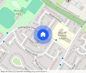 Charlton Close, Bournemouth - Photo 1