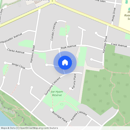 12 RENDAL Avenue, NSW 2541, North Nowra