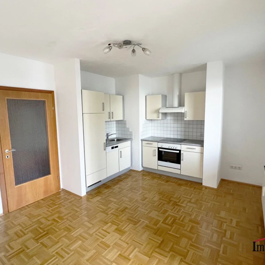UNBEFRISTET - Hübsche 1-Zimmerwohnung mit Balkon! - Photo 1